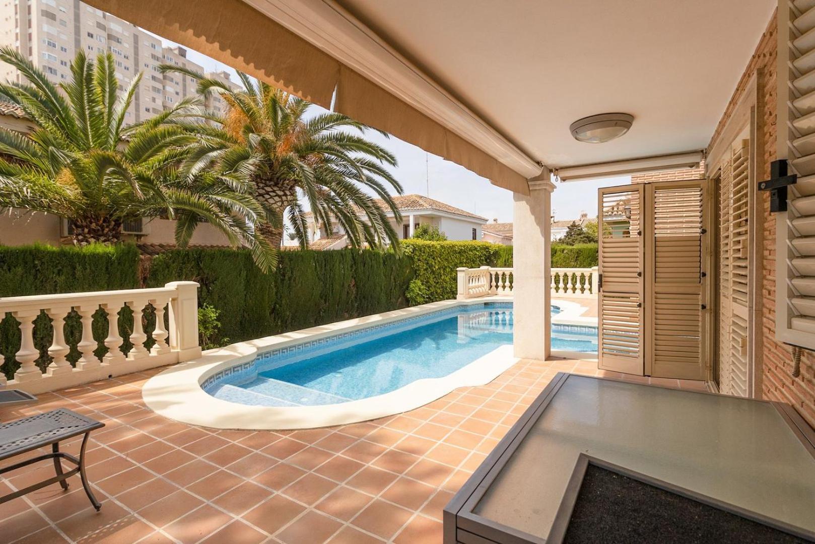 Guestready - A Un Paso Del Mediterraneo Las Canteras (Valencia) Exterior foto