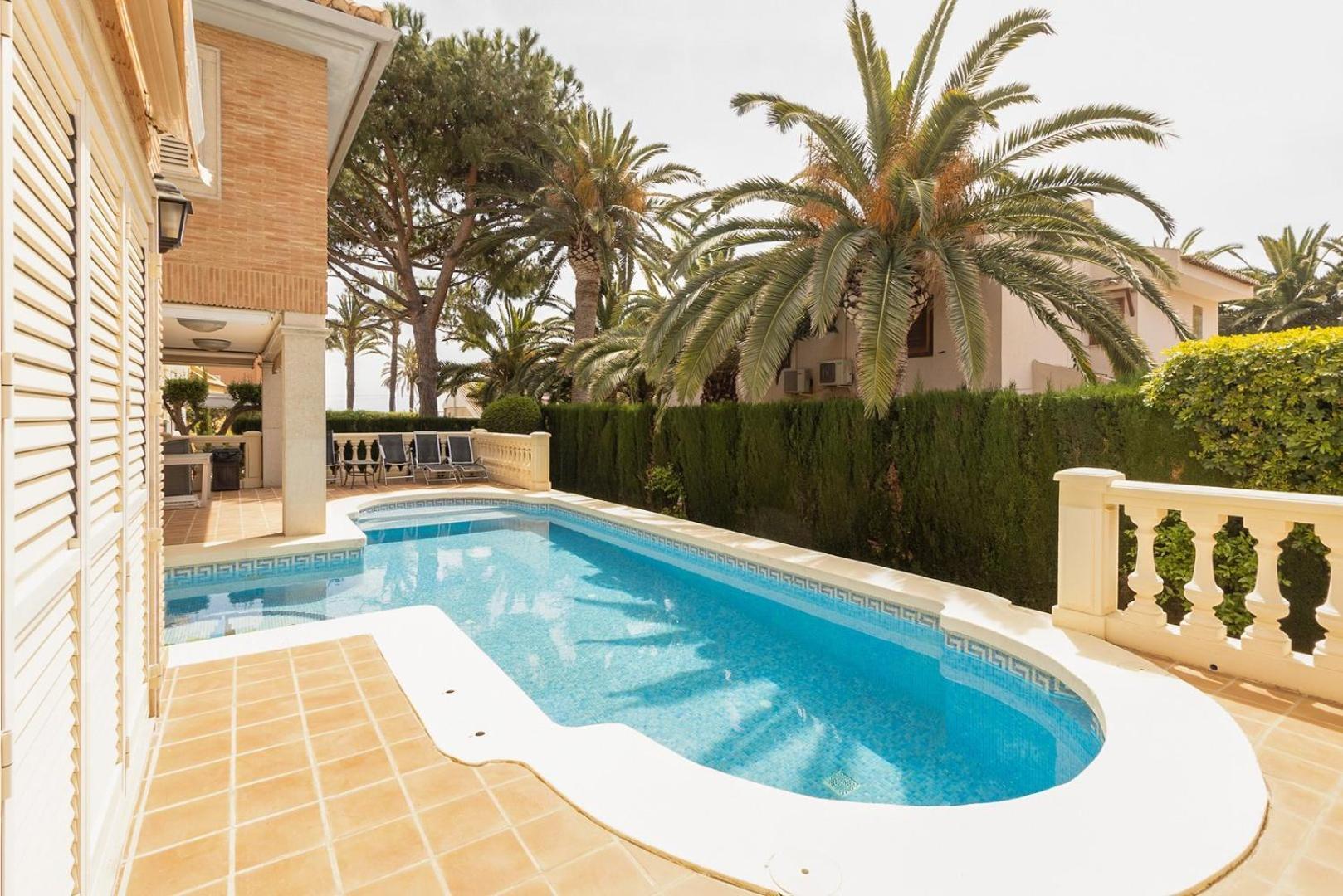Guestready - A Un Paso Del Mediterraneo Las Canteras (Valencia) Exterior foto